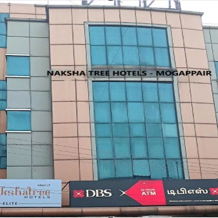 Naksha Tree Hotels - Mogappair شيناي المظهر الخارجي الصورة