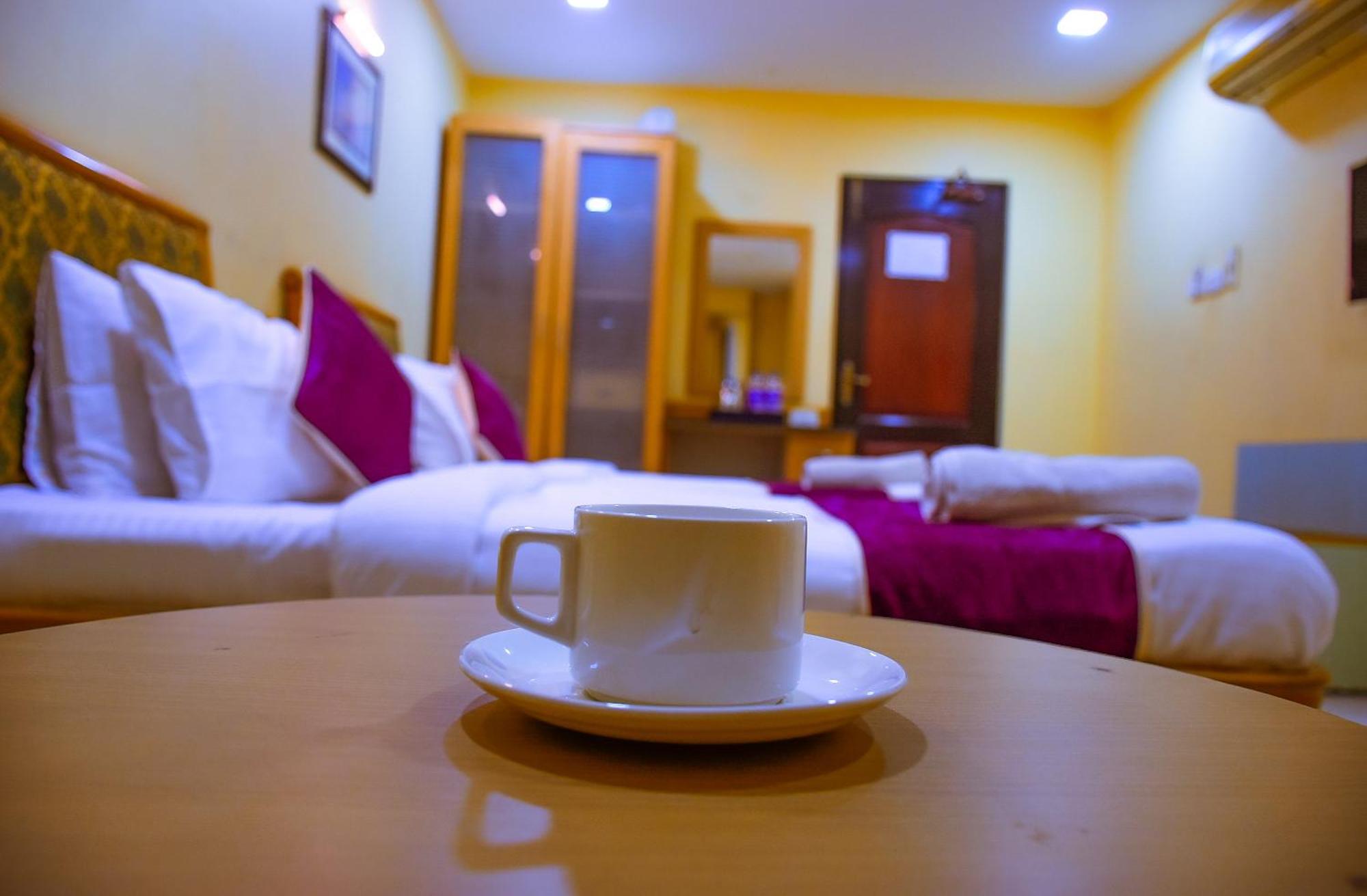 Naksha Tree Hotels - Mogappair شيناي المظهر الخارجي الصورة