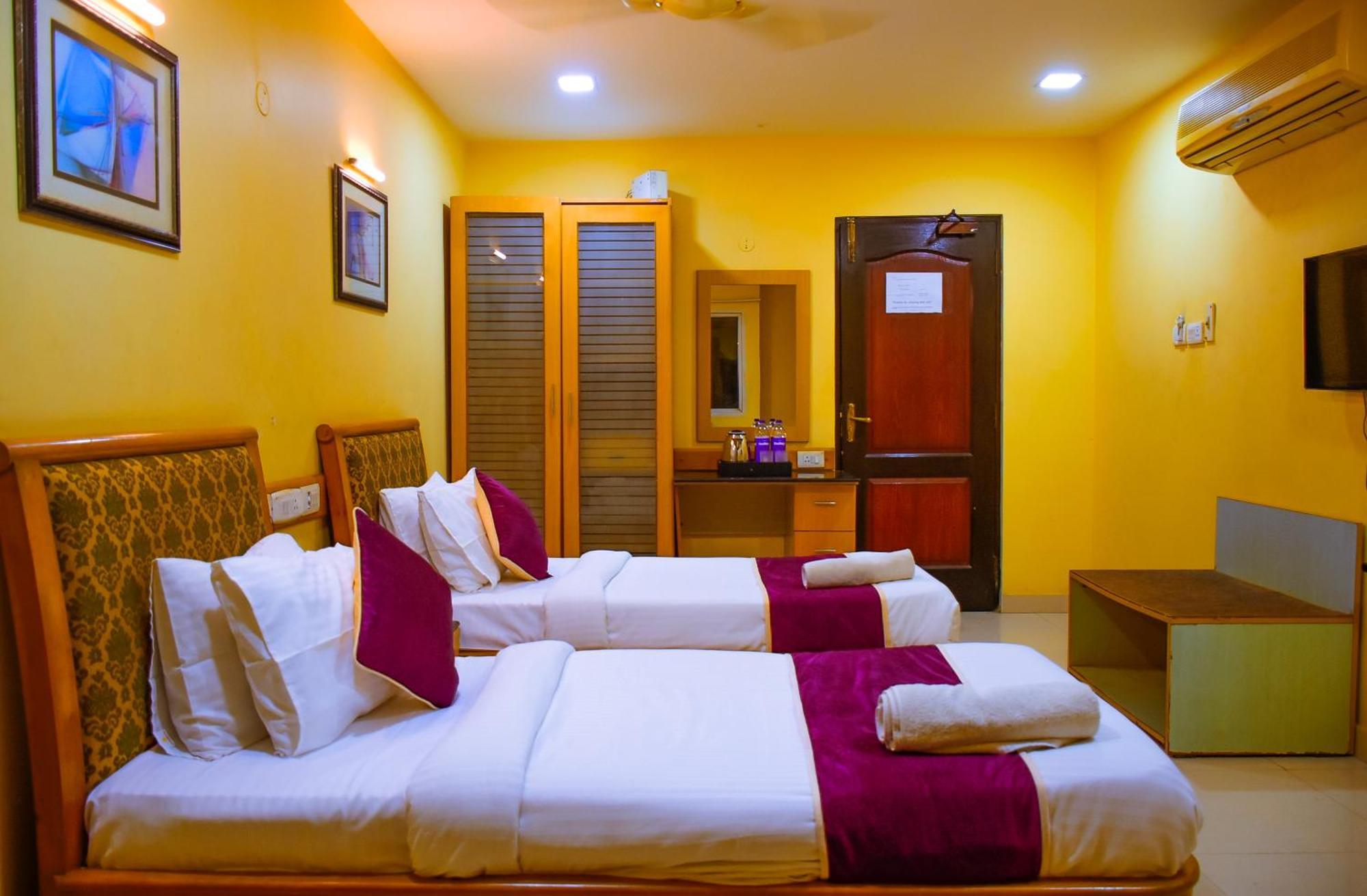 Naksha Tree Hotels - Mogappair شيناي المظهر الخارجي الصورة