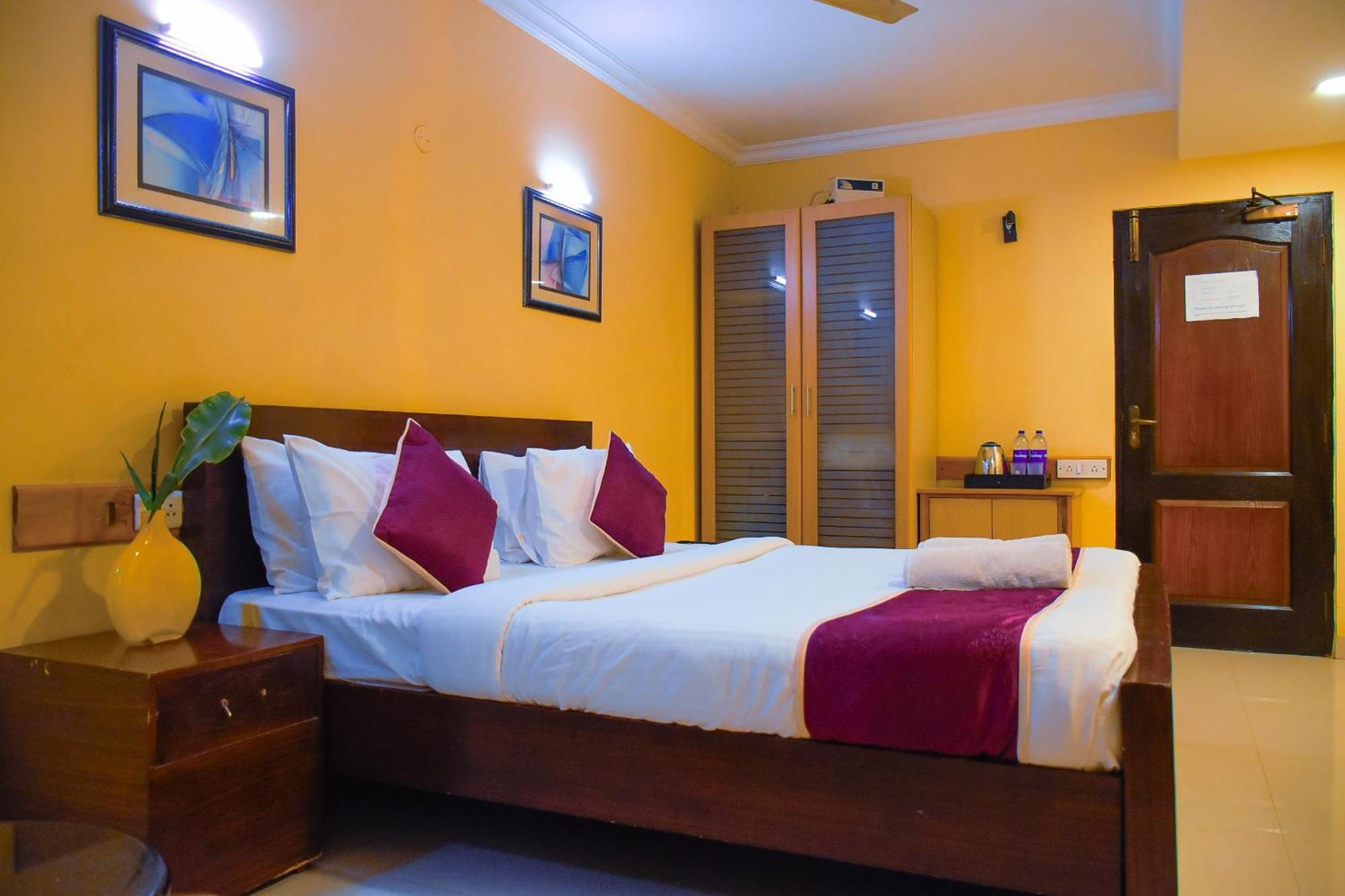 Naksha Tree Hotels - Mogappair شيناي المظهر الخارجي الصورة