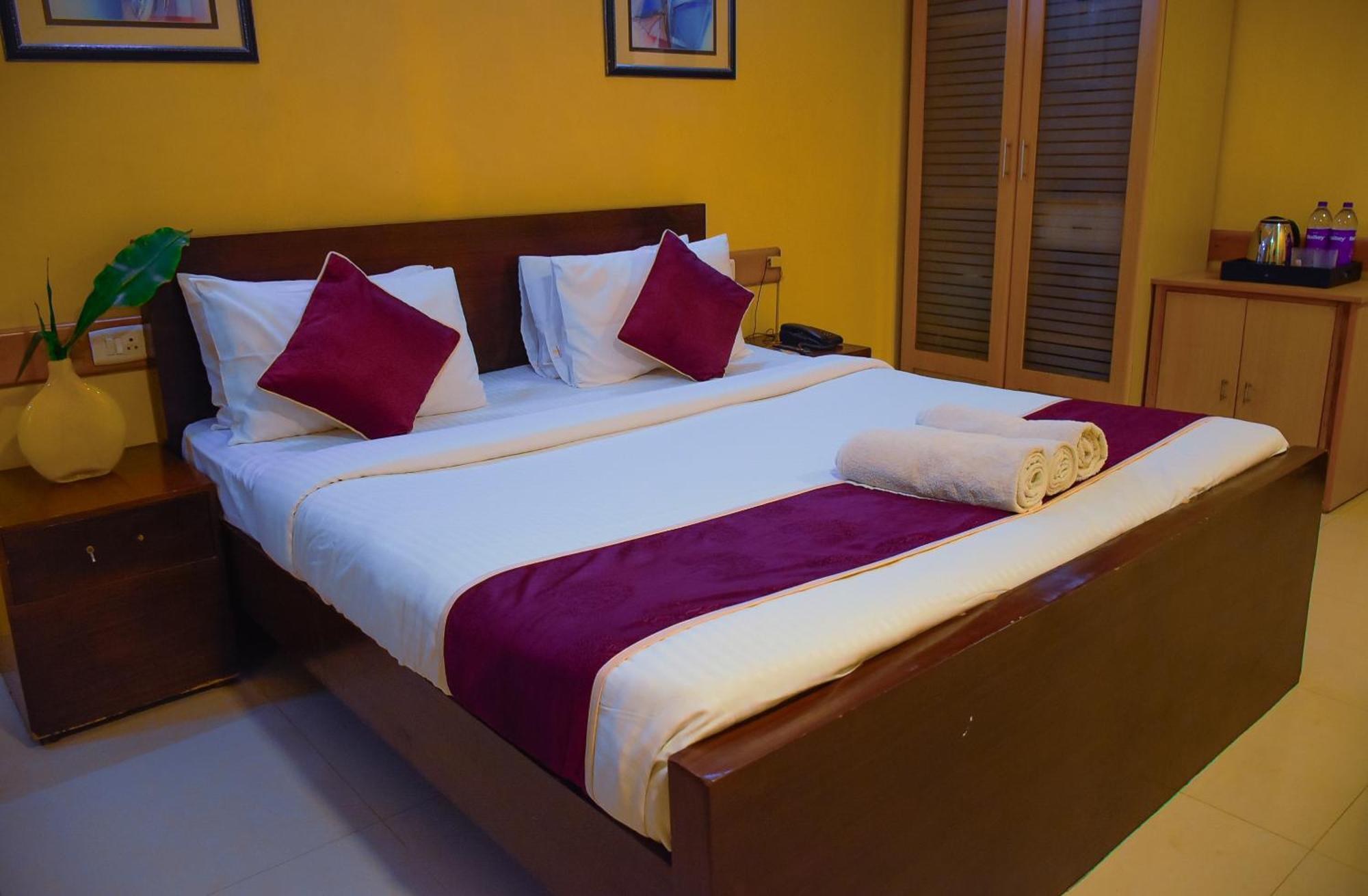Naksha Tree Hotels - Mogappair شيناي المظهر الخارجي الصورة
