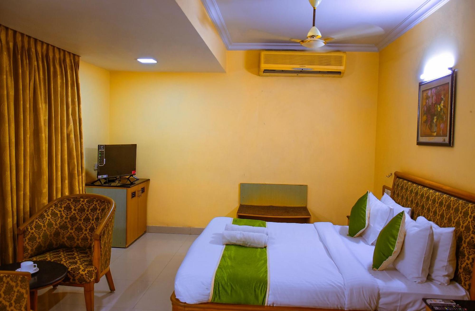 Naksha Tree Hotels - Mogappair شيناي المظهر الخارجي الصورة