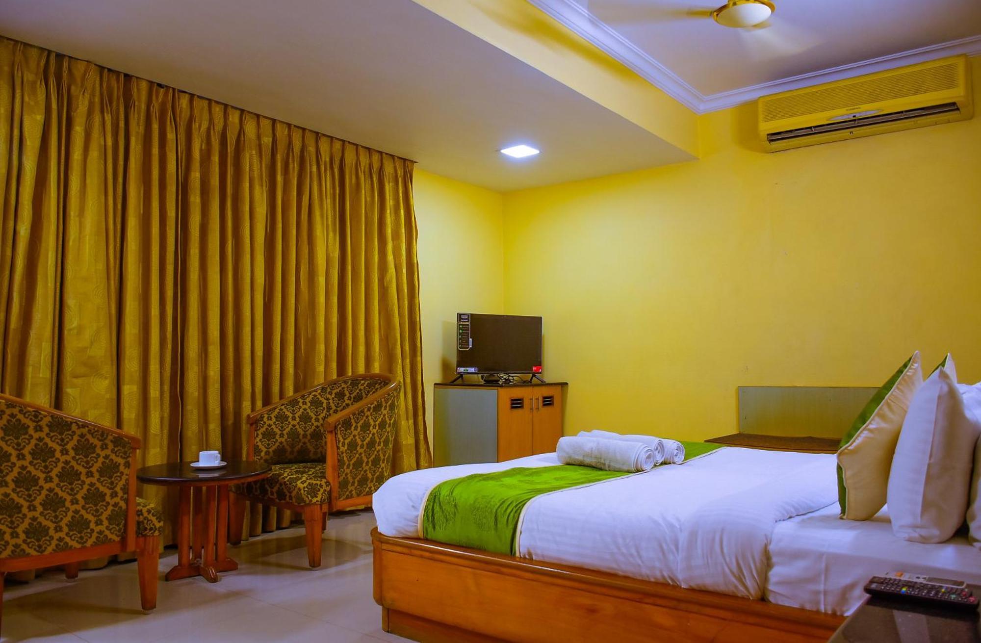 Naksha Tree Hotels - Mogappair شيناي المظهر الخارجي الصورة