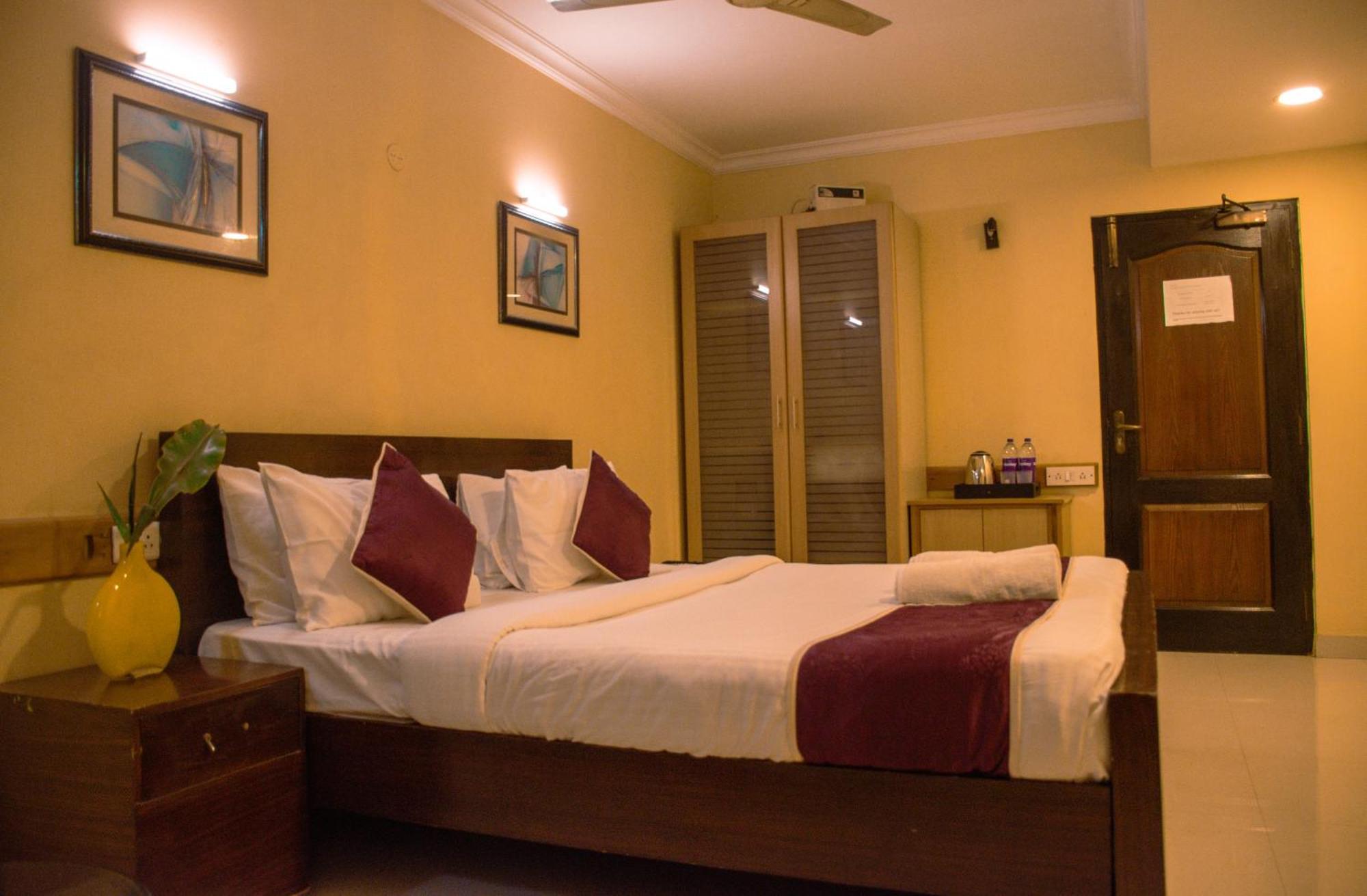 Naksha Tree Hotels - Mogappair شيناي المظهر الخارجي الصورة