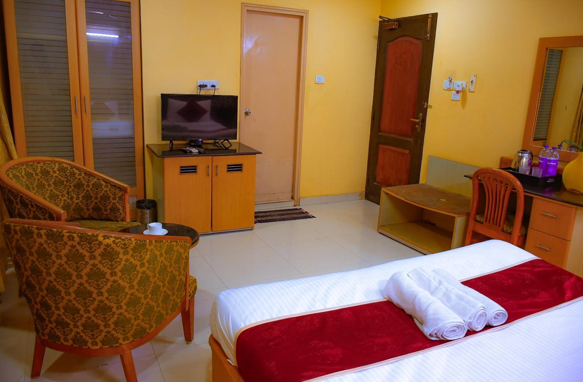Naksha Tree Hotels - Mogappair شيناي المظهر الخارجي الصورة