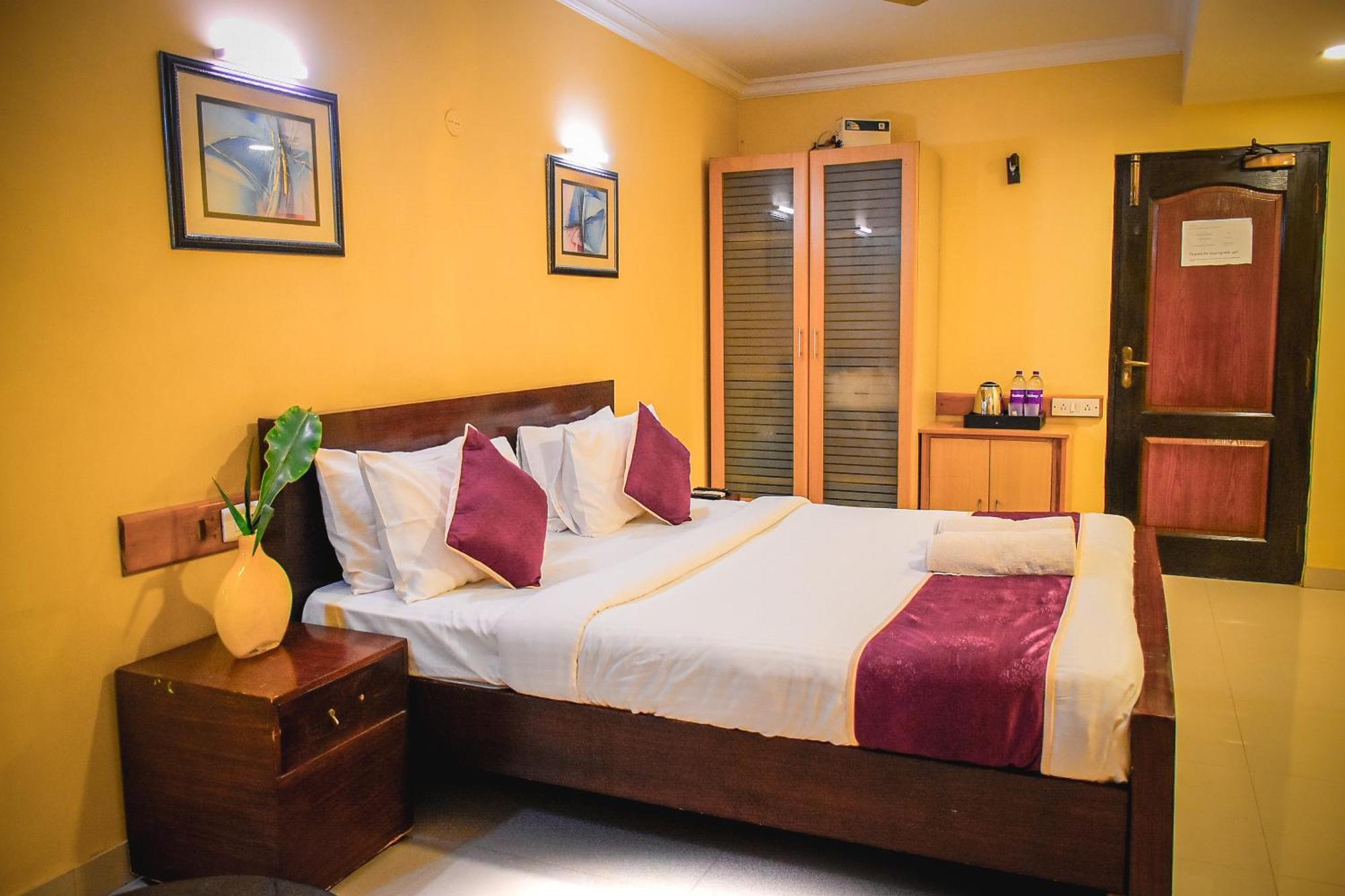 Naksha Tree Hotels - Mogappair شيناي المظهر الخارجي الصورة