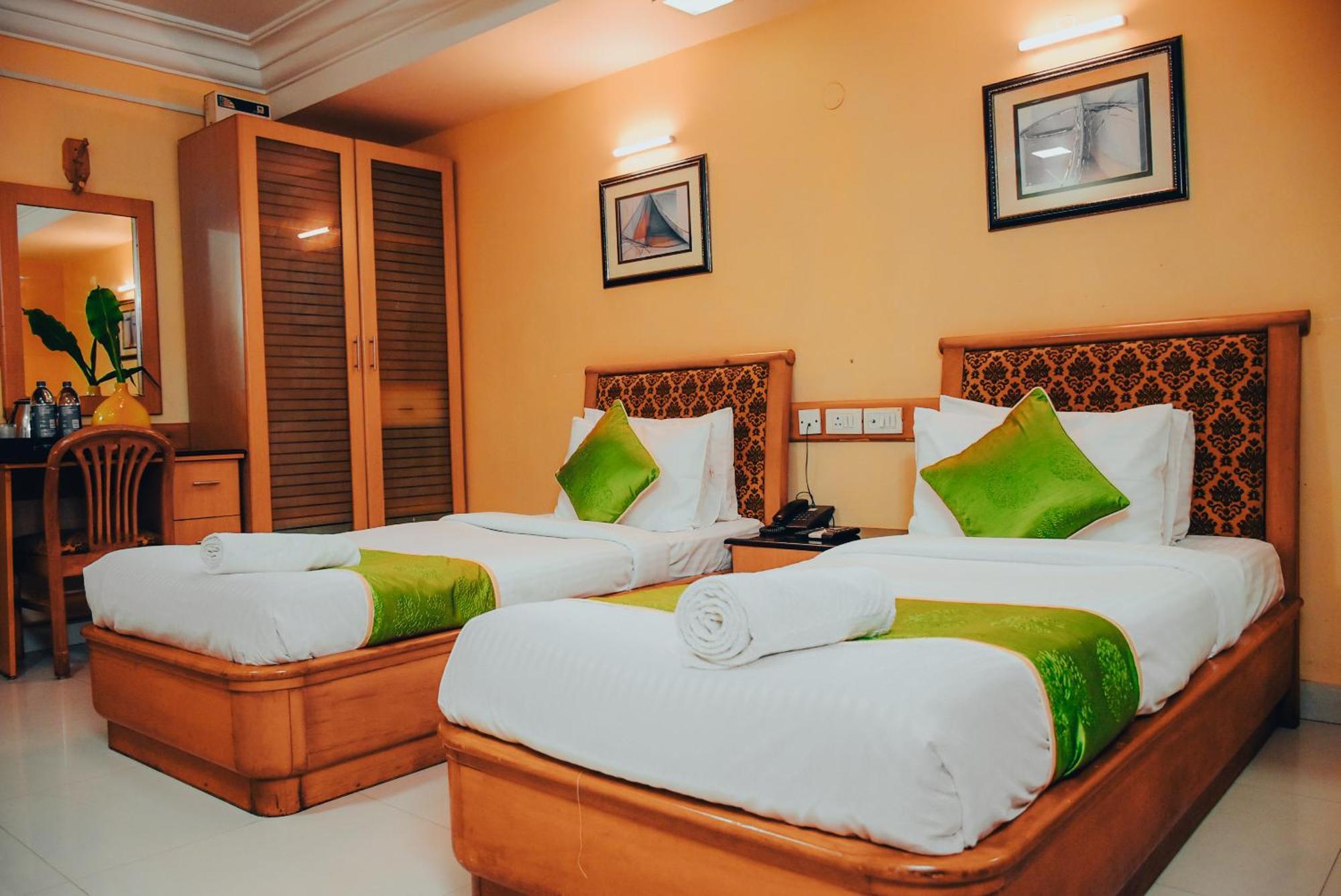 Naksha Tree Hotels - Mogappair شيناي المظهر الخارجي الصورة