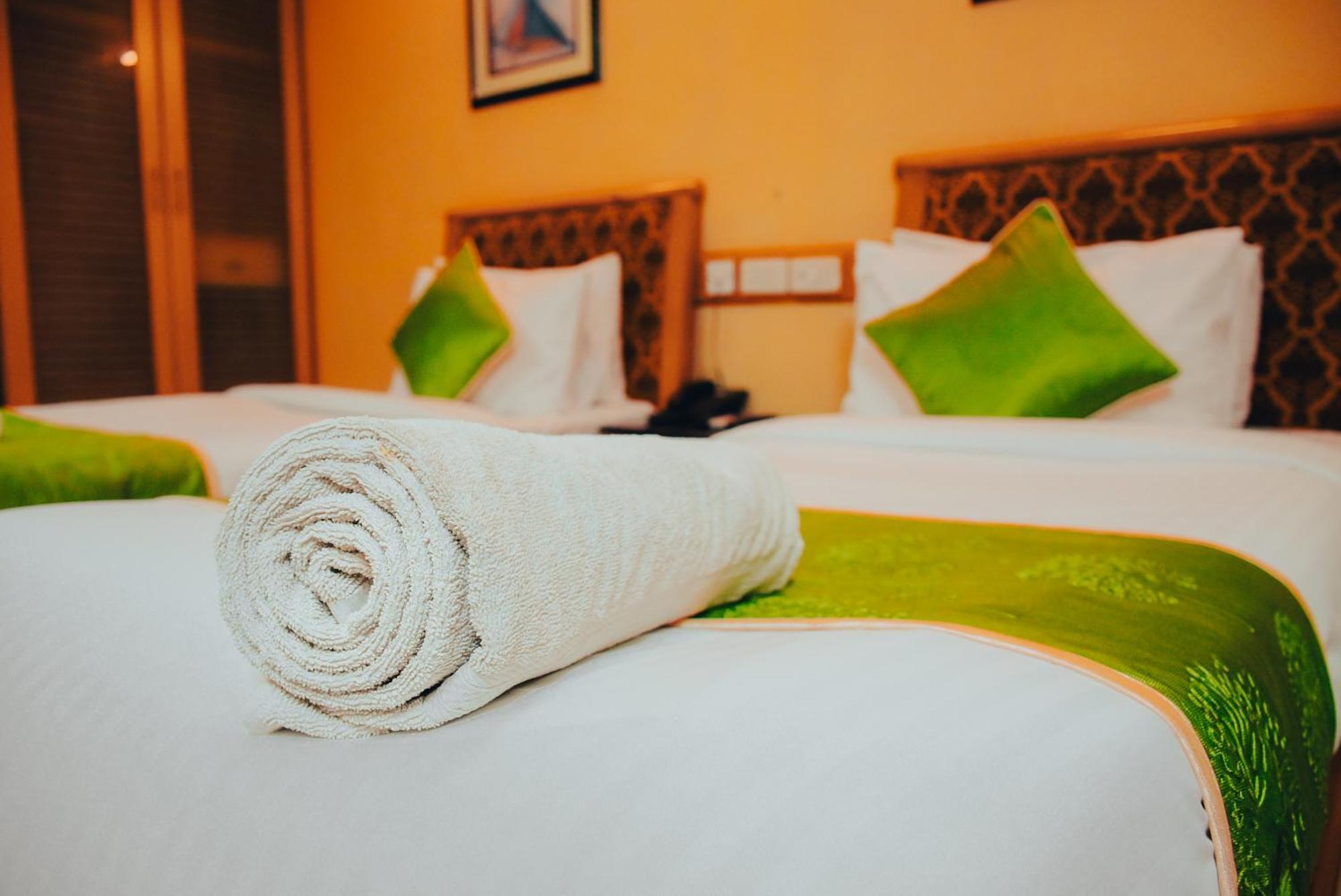 Naksha Tree Hotels - Mogappair شيناي المظهر الخارجي الصورة